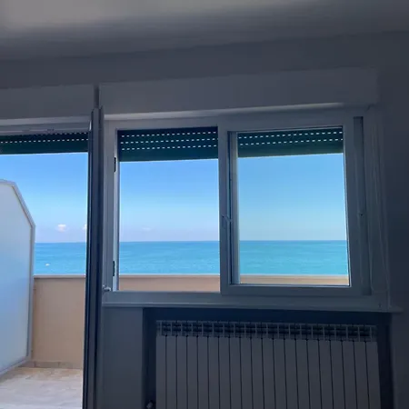 Il Balcone Sul Mare Apartment Porto Recanati Exterior photo