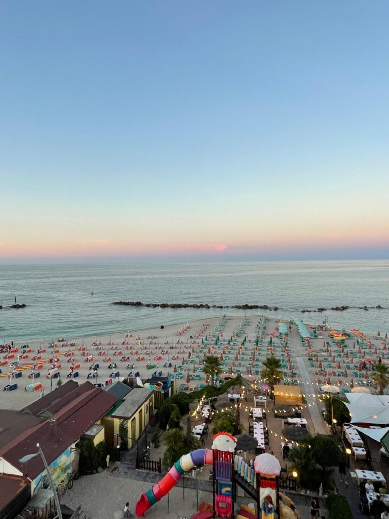 Apartment Il Balcone Sul Mare
