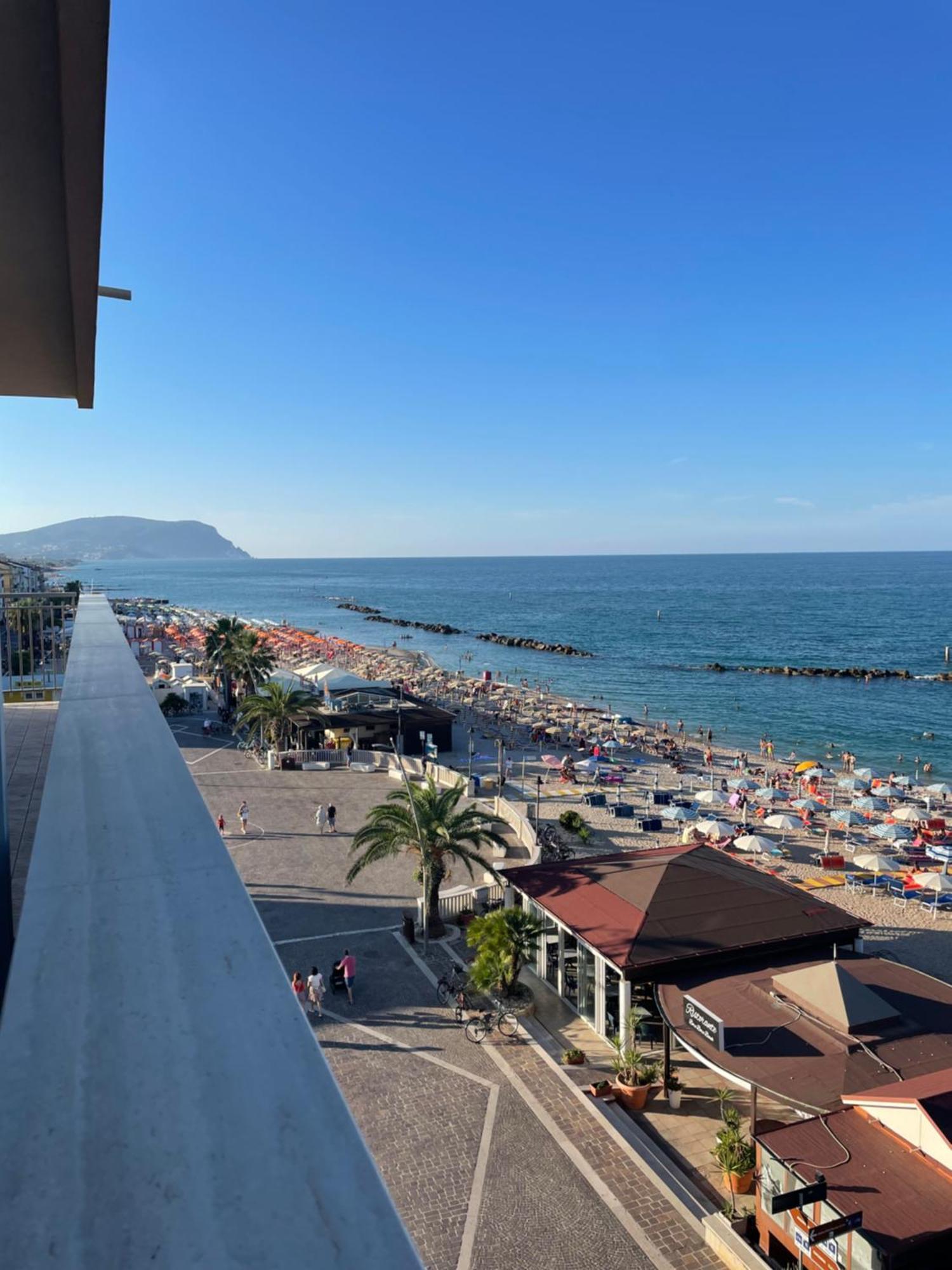Il Balcone Sul Mare Apartment Porto Recanati